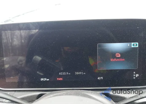 2023 Mercedes-Benz C 300 4Matic из США, поврежденный, VIN W1KAF4HB1PR130493